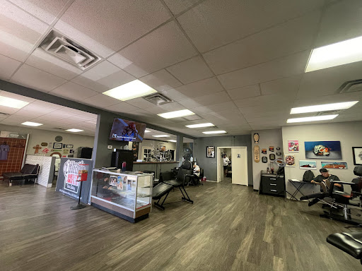 Tattoo Shop «IF Tattoo Studio», reviews and photos, 2620 W Broadway Rd #7, Mesa, AZ 85202, USA