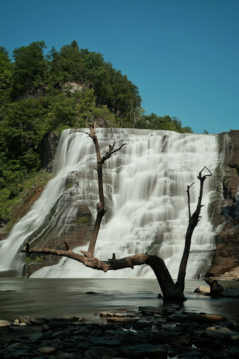 Nature Preserve «Ithaca Falls Natural Area», reviews and photos, Lake St, Ithaca, NY 14850, USA