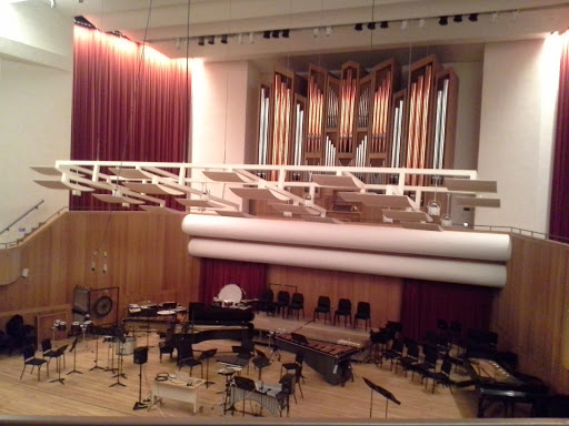 Concert Hall «Comstock Concert Hall», reviews and photos, 2301 S 3rd St, Louisville, KY 40292, USA