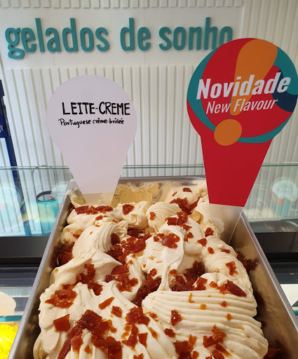 GELATOPIA - Gelados de Sonho (Porto)