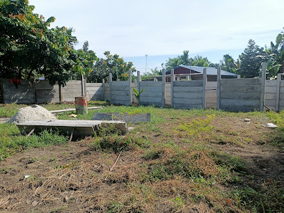 Gudang Pagar Panel Beton, Lampung Jaya Beton