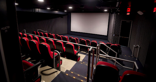 Movie Theater «Digital Gym CINEMA», reviews and photos, 2921 El Cajon Blvd, San Diego, CA 92104, USA