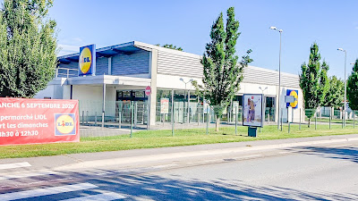 Lidl à Villers-Cotterêts
