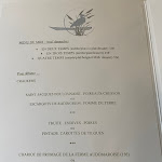 Photo n° 5 de l'avis de Geronimo. fait le 30/12/2021 à 16:37 pour Restaurant Bacôve à Saint-Omer