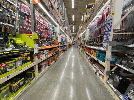 Home Improvement Store «The Home Depot», reviews and photos, 251 Springhill Rd, Carpentersville, IL 60110, USA