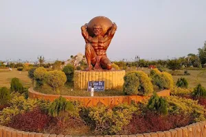 Gopiballavpur Eco Park- Jhargram District, West Bengal, India image