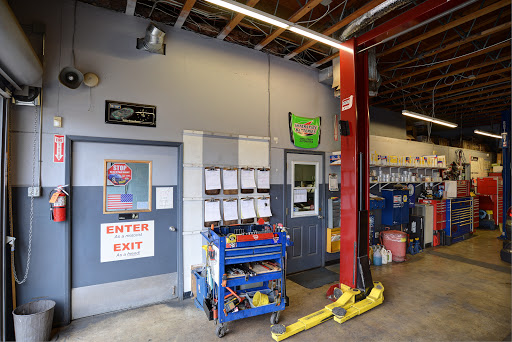 Auto Repair Shop «25th Street Automotive», reviews and photos, 4112 N 25th St, Phoenix, AZ 85016, USA