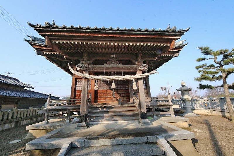 三徳神社