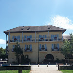 Photo n° 3 de l'avis de Florence.o fait le 05/08/2017 à 10:03 pour The Originals City, Hôtel L'Iroko, Aix-les-Bains Grand Port (Inter-Hotel) à Aix-les-Bains