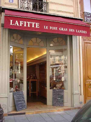 Laffite | Le Foie Gras des Landes à Paris