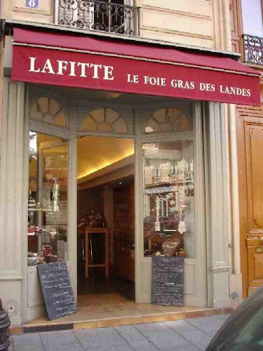 Épicerie fine Laffite | Le Foie Gras des Landes Paris