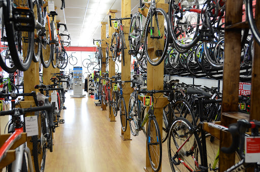 Sporting Goods Store «Rasmussen Bicycle Shop», reviews and photos, 301 Grand Ave, West Des Moines, IA 50265, USA