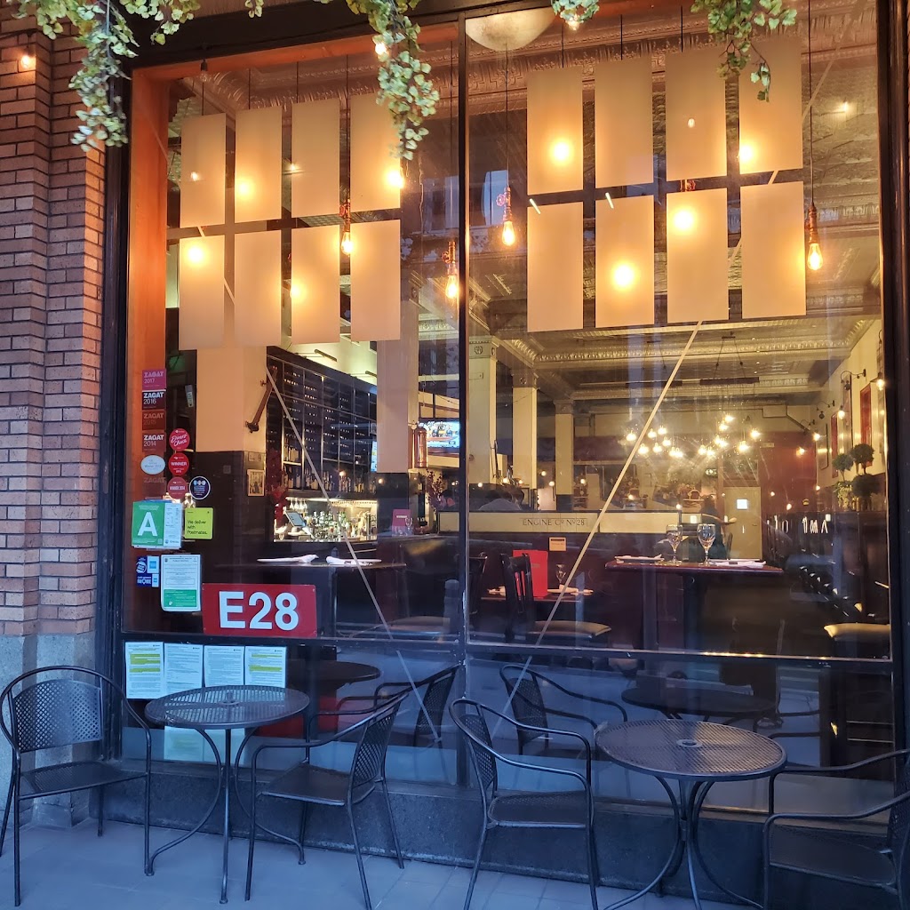 Engine Co. No. 28 90017