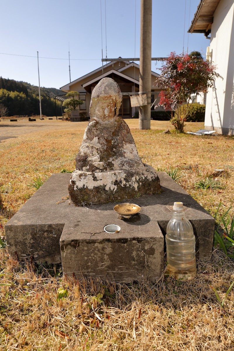 正牟田の田の神