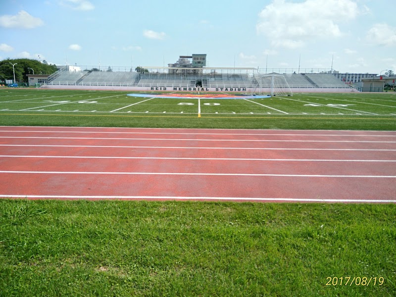 NAF Atsugi Football Field