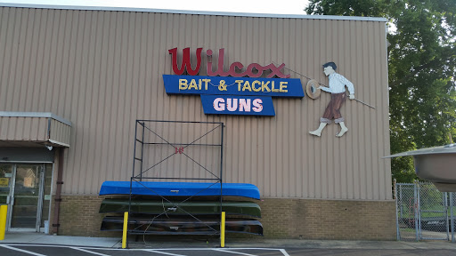 Bait Shop «Wilcox Bait & Tackle, Inc.», reviews and photos, 9501 Jefferson Ave, Newport News, VA 23605, USA