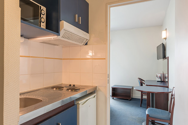 Cuisine hôtels Appart'City Antibes - Appart Hôtel 06600 Antibes