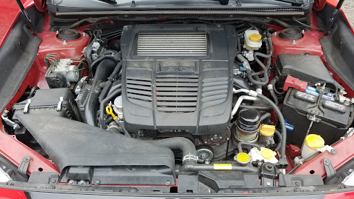 Auto Body Shop «G & G Custom Auto Body», reviews and photos, 113 Ferry St, Staten Island, NY 10302, USA