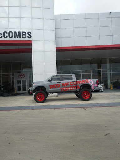 Toyota Dealer «Red McCombs Toyota», reviews and photos, 13526 Interstate 10 Frontage Rd, San Antonio, TX 78249, USA