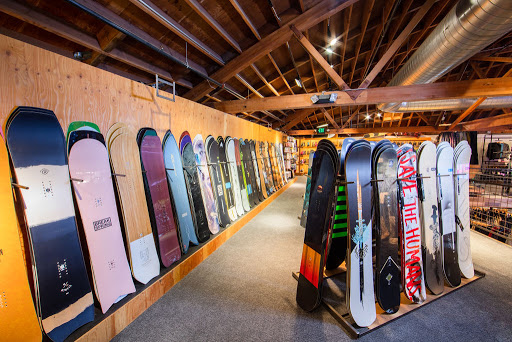 Ski Shop «evo Seattle Store», reviews and photos, 3500 Stone Way N, Seattle, WA 98103, USA