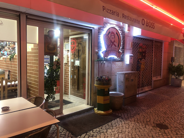 Pizzaria o Boss