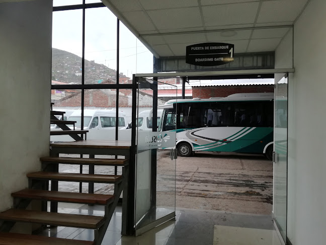 Cusela Bus - Servicio de transporte
