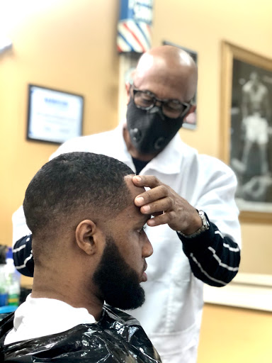 Barber Shop «Upscale Barbers», reviews and photos, 1884 Lawrenceville Suwanee #4, Lawrenceville, GA 30043, USA