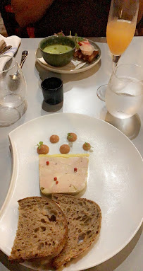 Foie gras du Restaurant COURT BOUILLON à Lyon - n°9