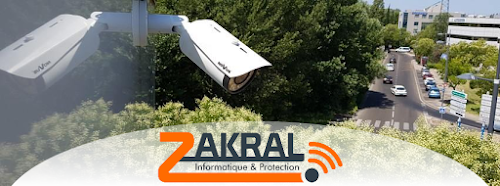 Fournisseur de systèmes de sécurité ZAKRAL Informatique & Protection Pérols