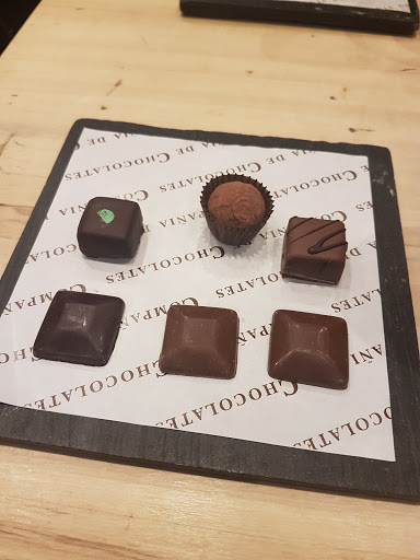 Cata de chocolate en Buenos Aires