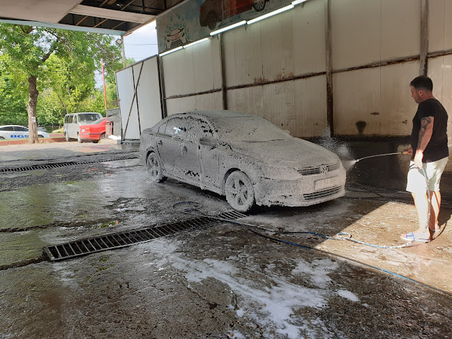 La tunel spălătorie auto - Spălătorie auto