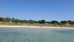 Diaporos beach VII'in fotoğrafı çok temiz temizlik seviyesi ile