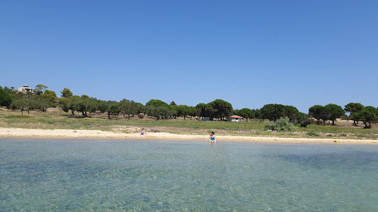 Diaporos beach VII
