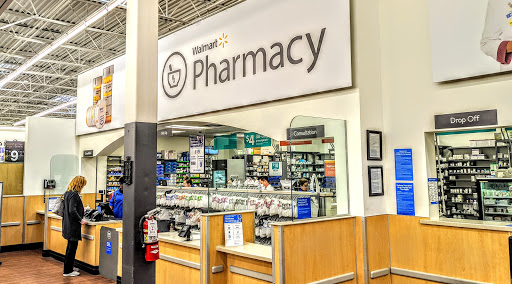 Walmart Pharmacy, 1701 W 133rd St, Kansas City, MO 64145, USA, 