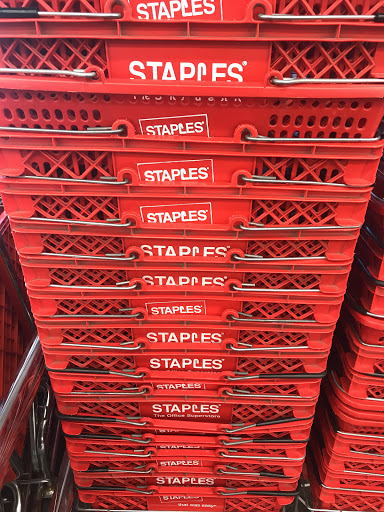 Office Supply Store «Staples», reviews and photos, 350 N Bedford Rd, Mt Kisco, NY 10549, USA