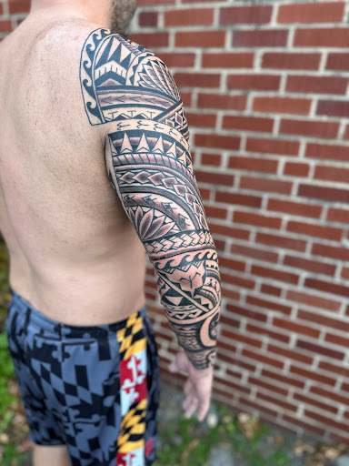 Explore vampire tattoo ideas, creative tattoo ideas in Strasburg, available at Champion Tattoo Company