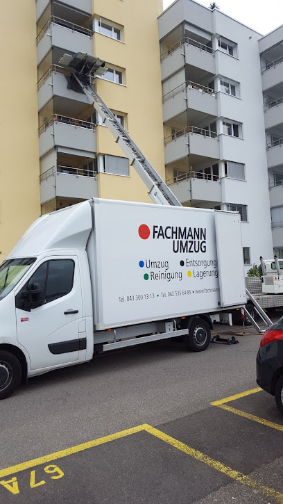Fachmann Umzug GmbH