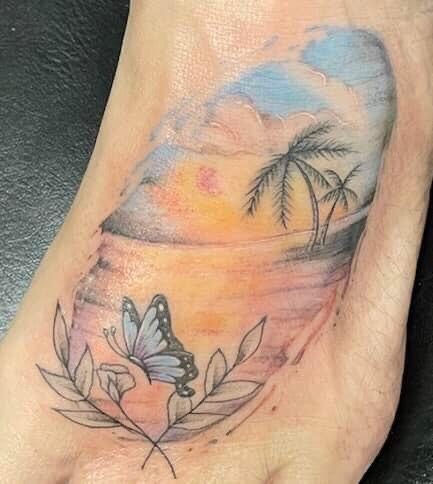 Find tattoo ideas moth for your next unique tattoo in Buffalo at Vagabond Ink Tattoo Parlor