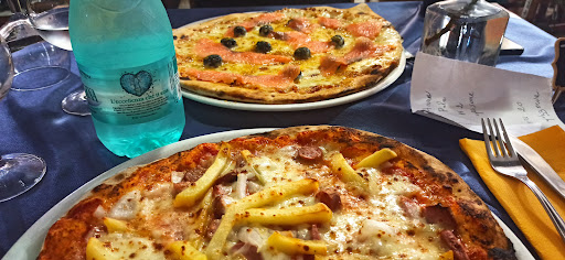 Ristorante Pizzeria Su Crogallu in San Vito, Provincia del Sud Sardegna