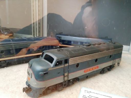 Rail Museum «Tennessee Central Railway Museum», reviews and photos, 220 Willow St, Nashville, TN 37210, USA