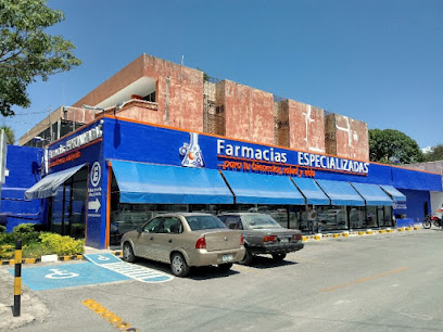 Farmacias Especializadas