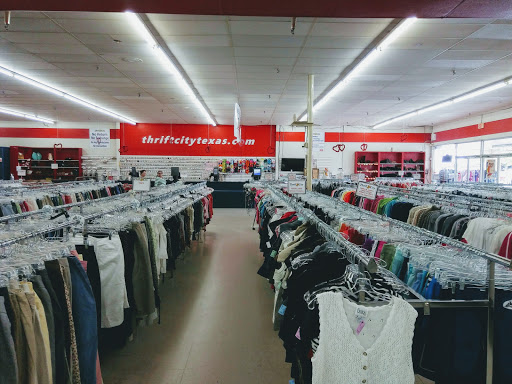 Thrift Store «Thrift City - McAllen», reviews and photos