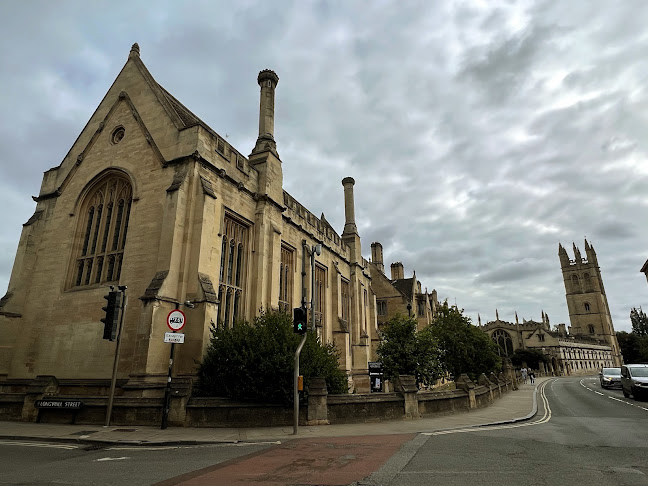 Reviews of Magdalen College Library in Oxford - Shop