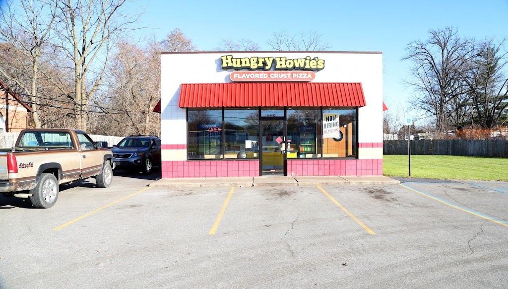 Hungry Howie's Pizza 48529