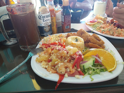 MARISCOS PUERTO VALLARTA