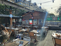 Atmosphère du Restaurant italien Il Cottage à Paris - n°3