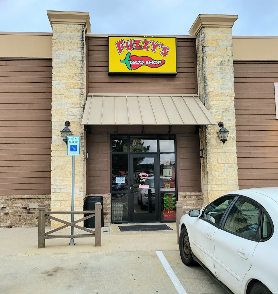 Fuzzy's Taco Shop 75460