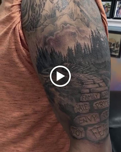 Explore tattoo ideas easy to draw, creative tattoo ideas in Murrieta, available at Diamond City Tattoo & Piercing