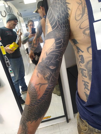Explore castle tattoo ideas, creative tattoo ideas in Salem, available at Outwest Tattoo and body piercing ,30 years of tattooing,only life time guarantee