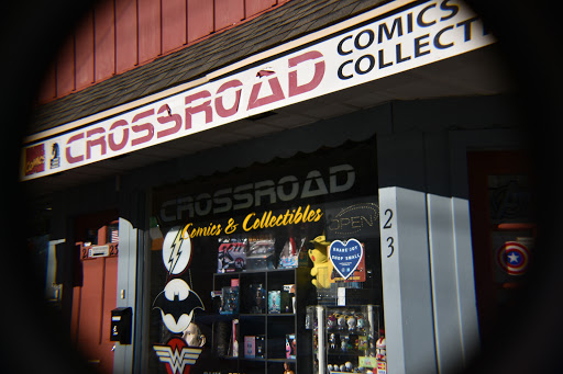 Comic Book Store «Crossroad Comics and Collectibles», reviews and photos, 23 S Broadway, Pitman, NJ 08071, USA